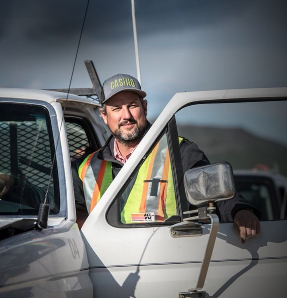 International Mining Ventures