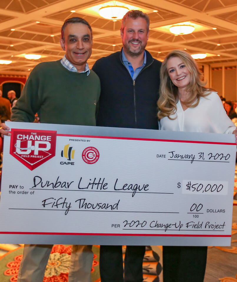 Paycheck - the Change UP Field Project